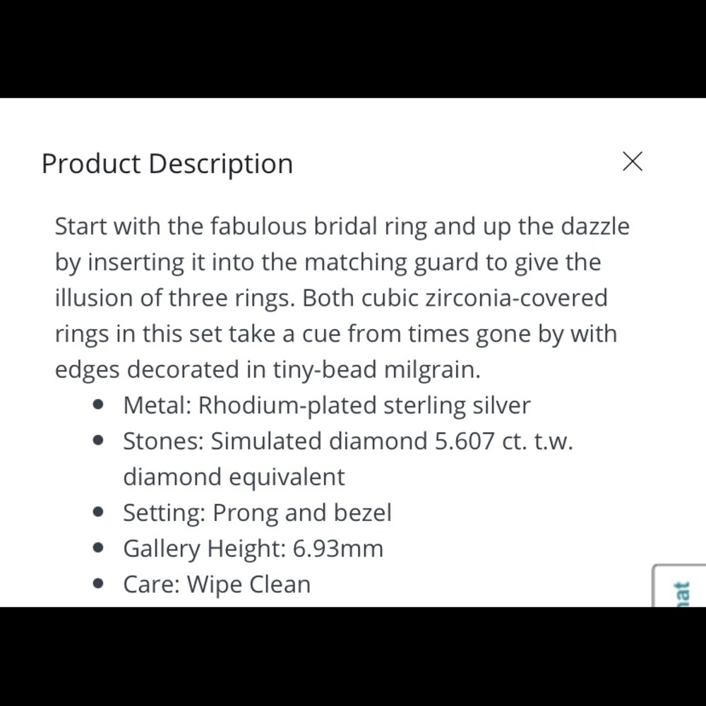 Wedding Set - Picture 14 of 15